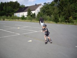 Inliner Training 2007